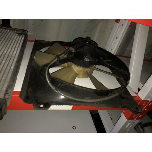 Toyota Avalon MCX10 A/C Fan 7-Blade 07/2000-06/2005