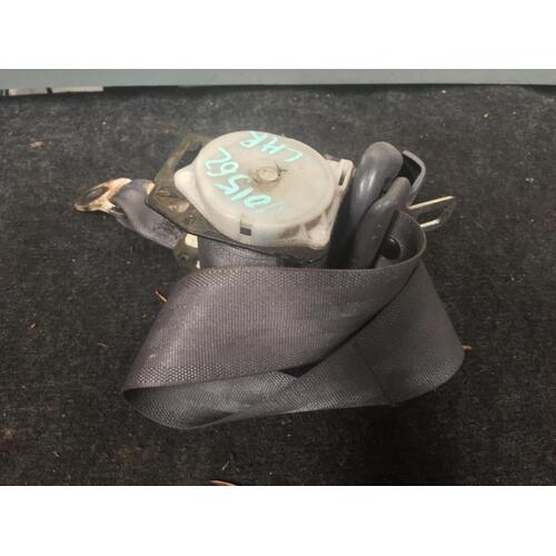 Toyota Hilux Left Rear Seatbelt LN167 09/1997-02/2005