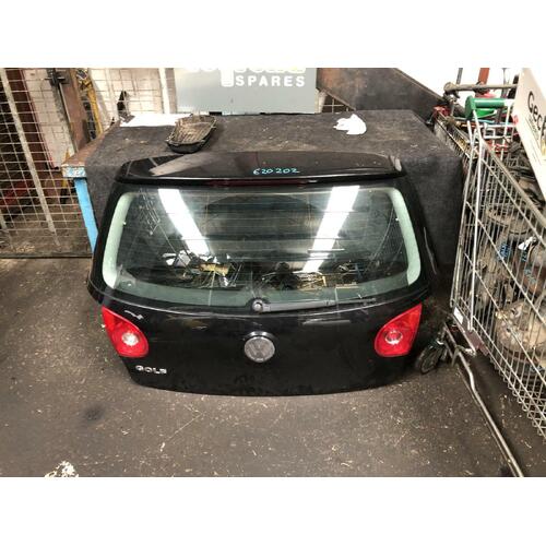 Volkswagen Golf Tailgate GEN 5 07/2004-02/2009