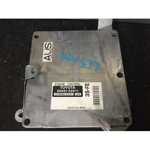 Toyota Spacia ECU SR40 02/1998-12/2001