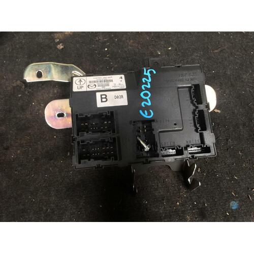 Mazda 2 ECU Control Unit BCM DE Series 11/08-09/14 P/N D03R-67560