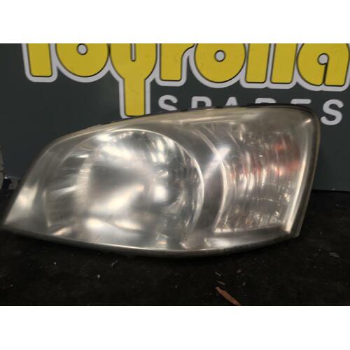 Hyundai GETZ Head Light TB 09/02-09/05 LH Side