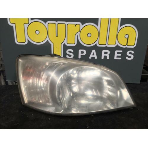 Hyundai GETZ Head Light TB 09/02-09/05 