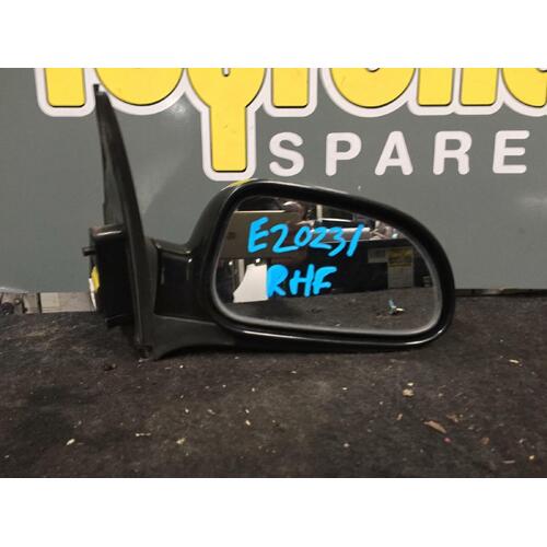 Holden VIVA RIght Door Mirror JF 10/05-04/09