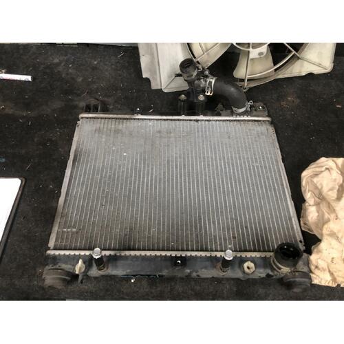 Toyota Echo Radiator NCP10 10/1999-09/2005