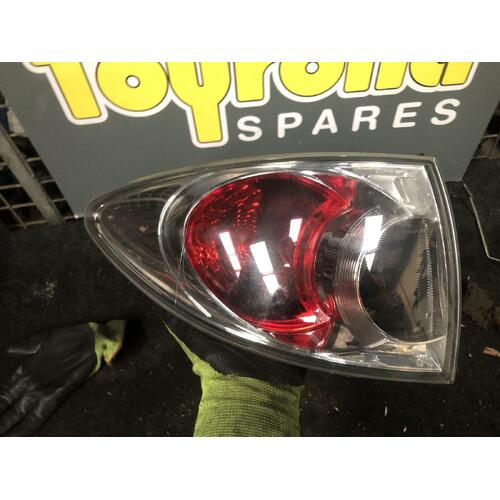 Mazda 6 GY Wagon Left Tail Light 09/2002-08/2005