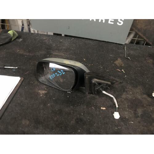 Mazda 6 GY Left Door Mirror 3-Wire Type 09/2002-02/2008