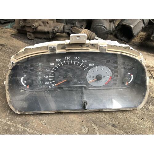 Toyota Spacia Instrument Cluster SR40 02/1998-12/2001