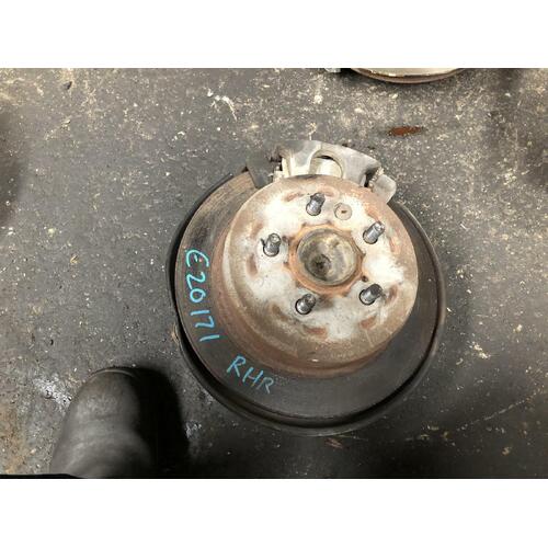 Toyota Celica Right Rear Hub Assembly ST184 12/1989-02/1994