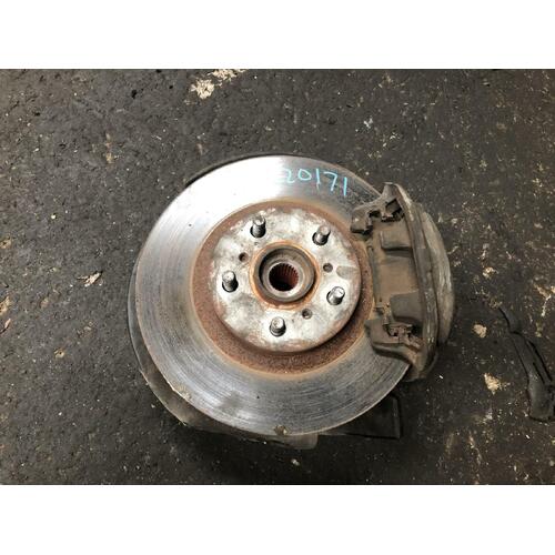 Toyota Celica Right Front Hub Assembly ST184 10/1991-02/1994