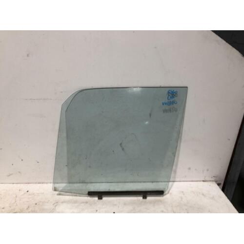 Toyota Landcruiser Left Front Door Glass HJ60 11/1980-05/1990