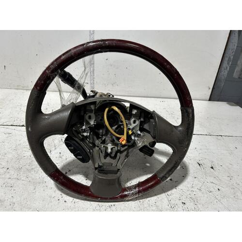 Lexus ES300 Steering Wheel MCV30 10/2001-12/2005