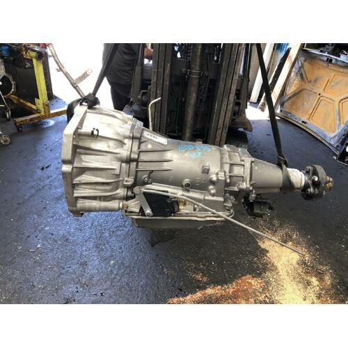 Holden Commodore Automatic Transmission VZ 08/2004-12/2006