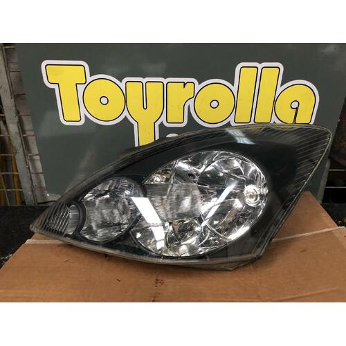 Mitsubishi Magna Left Head Light TL 08/2003-10/2004