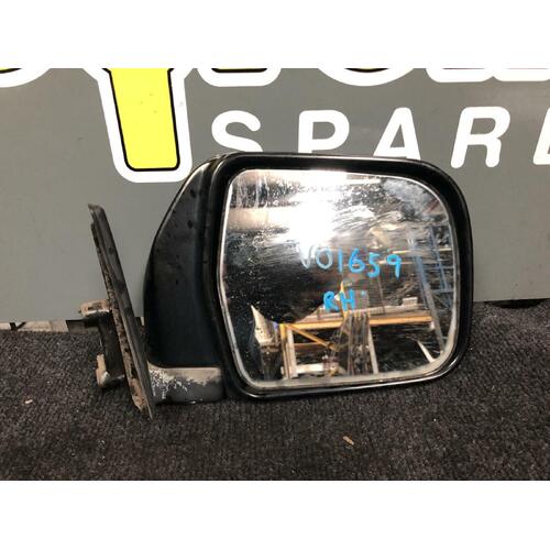 Toyota 4 Runner Right Door Mirror VZN130 10/1989-06/1996