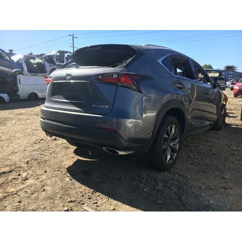 Lexus NX200T Left Front Caliper AGZ15 02/2014-Current