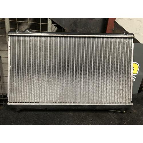 Toyota Camry Radiator MCV20 08/1997-08/2002