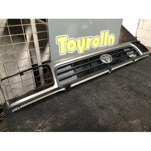 Toyota 4 Runner Grille VZN130 10/1989-06/1996