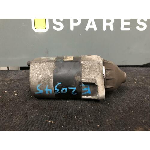 Mercedes A160 Starter Motor W168 10/1998-03/2005