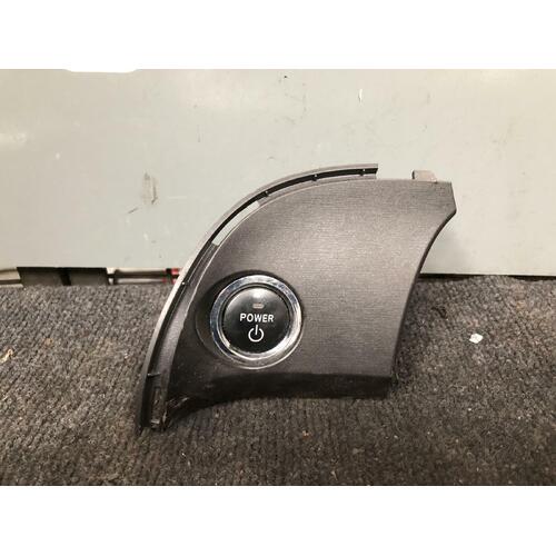 Toyota Prius Power Button ZVW30 07/2009-12/2015