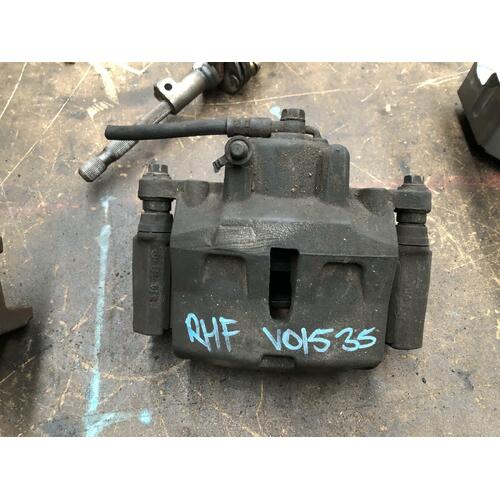 Toyota Camry Caliper Right Front ACV40 06/2006-11/2011