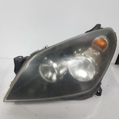 Holden Astra Left Head Light AH 10/2004-08/2009