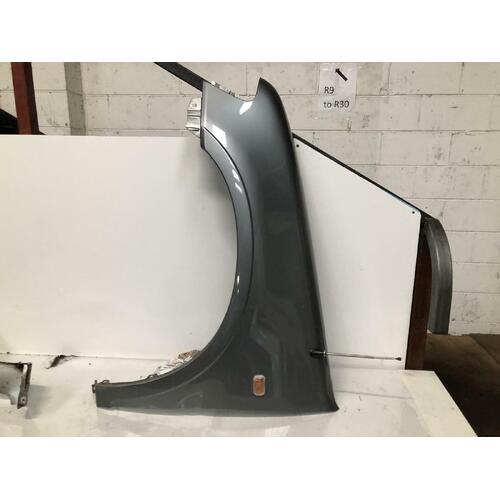 Holden Rodeo TF Left Guard STD Type Non-Flare 03/1997-02/2003