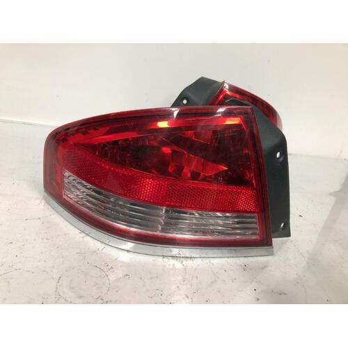 Ford Falcon BA-II Sedan Left Tail Light 10/2002-09/2005