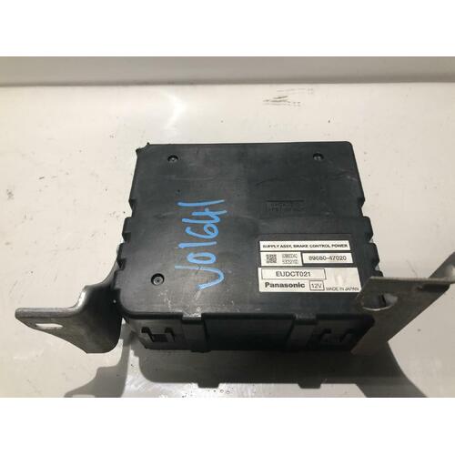 Toyota Prius Brake Control Power Supply NHW20 10/2003-04/2009