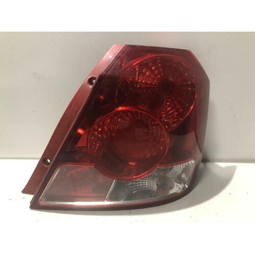 Daewoo KALOS Tail Light Hatch 03/03-12/14 RH Side