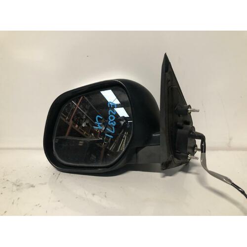 Mitsubishi Outlander Left Door Mirror ZG 11/2006-09/2009