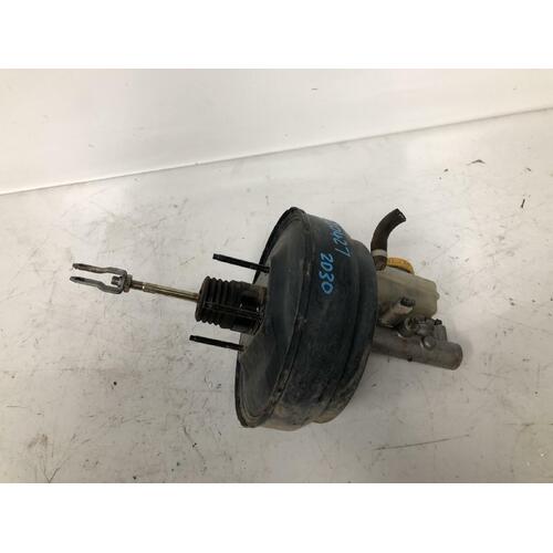 Nissan Navara D22 Brake Booster with Master Cylinder 04/1997-08/2015