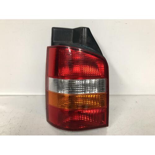 Volkswagen Transporter Left Tail Light T5 08/2004-09/2009