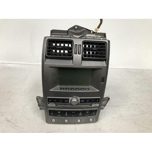 Ford Falcon Head Unit/ICC Unit BF 10/2002-09/2010