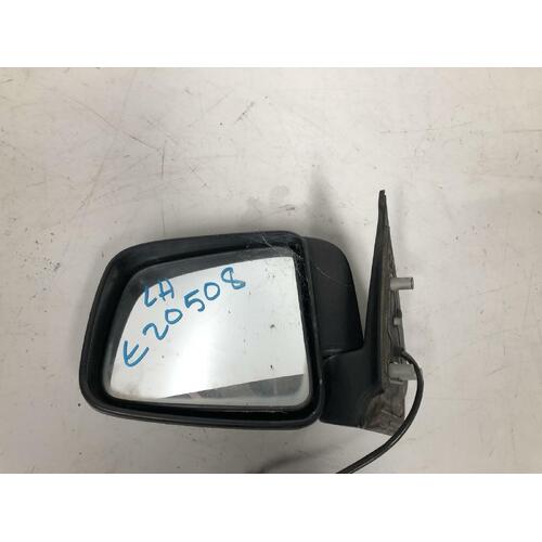 Ford Courier PE Left Door Mirror 01/1999-10/2002