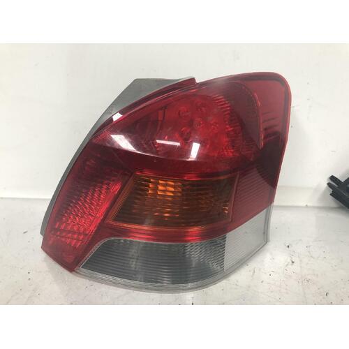 Toyota Yaris Right Tail Light NCP90 080/2008-10/2011