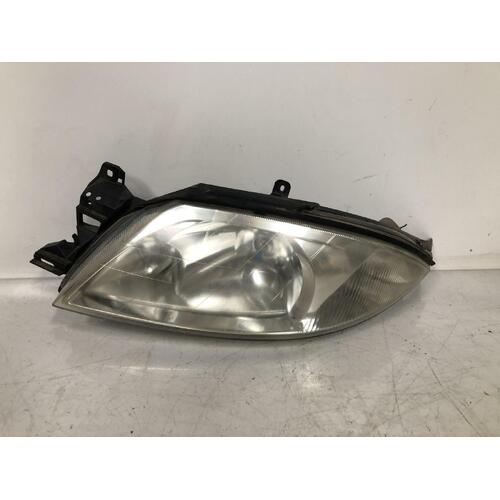 Ford Falcon Left Head Lamp AU II 03/2000-10/2001