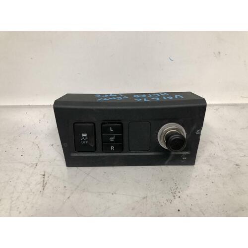 Toyota RAV4 Seat Heating Switch/Light Switch ACA33 11/2005-12/2012