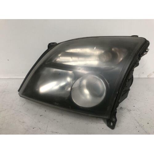 Holden Vectra Left Headlight ZC Genuine CDXI 03/03-12/06