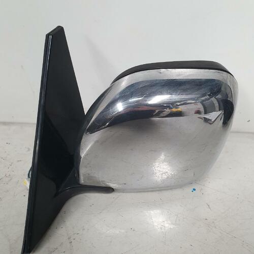 Mitsubishi Pajero Left Door Mirror NP 05/2000-10/2006