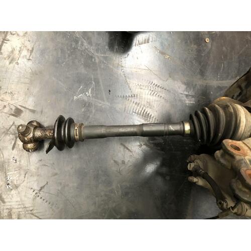 Toyota Prius-C Left Drive Shaft NHP10 03/2012-Current