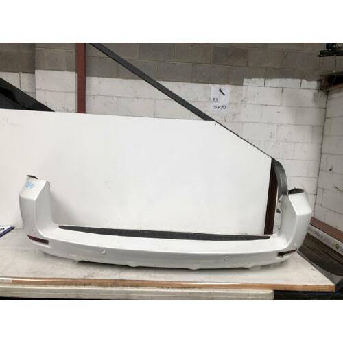 Toyota RAV4 Rear Bumper ACA33 11/2005-09/2008