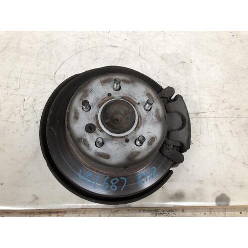 Toyota Camry Right Rear Hub Assembly SXV20 08/1997-08/2002