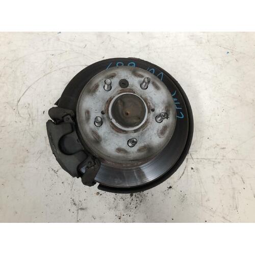 Toyota Camry Left Rear Hub Assembly SXV20 08/1997-08/2002