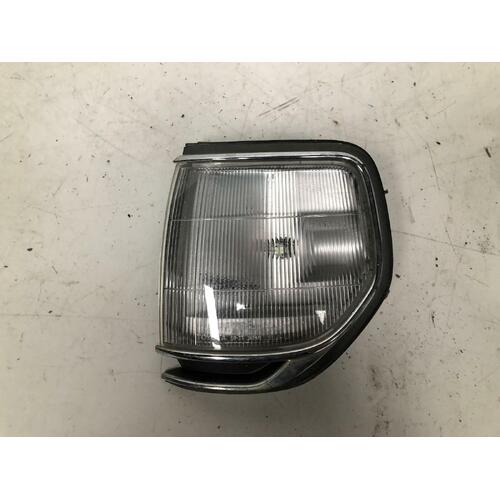 Toyota Landcruiser Left Corner Light FZJ80 01/1995-03/1998