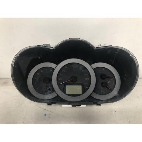 Toyota Rav4 Instrument Cluster 2.4 Petrol 2AZ-FE ACA33 11/05-11/12