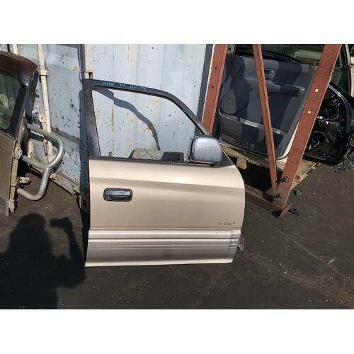 Toyota Prado Right Front Door Shell VZJ95 07/1996-01/2003