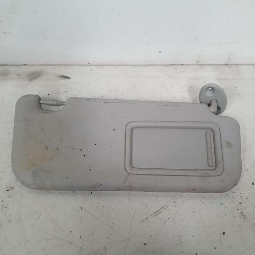 Toyota Corolla Right Sun Visor ZRE182 10/2012-06/2018