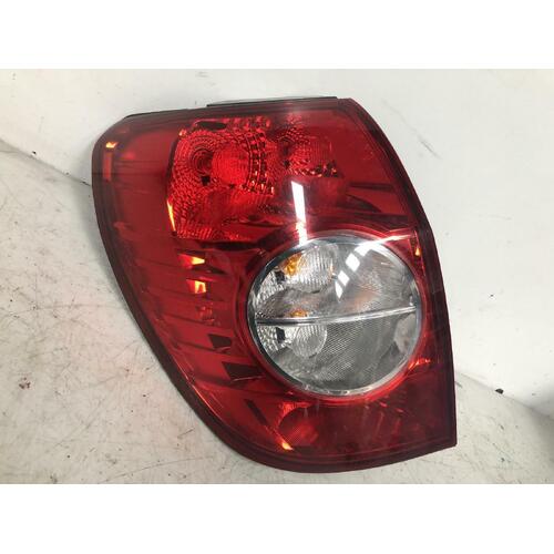 Holden Captiva Left Tail Light CG 09/2006-10/2009