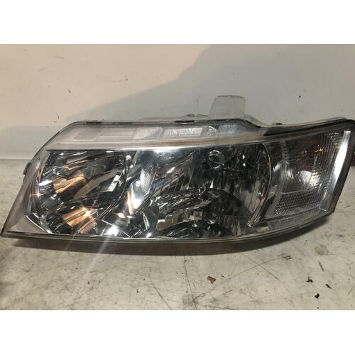 Holden Commodore Left Head Light VZ 08/04-09/07